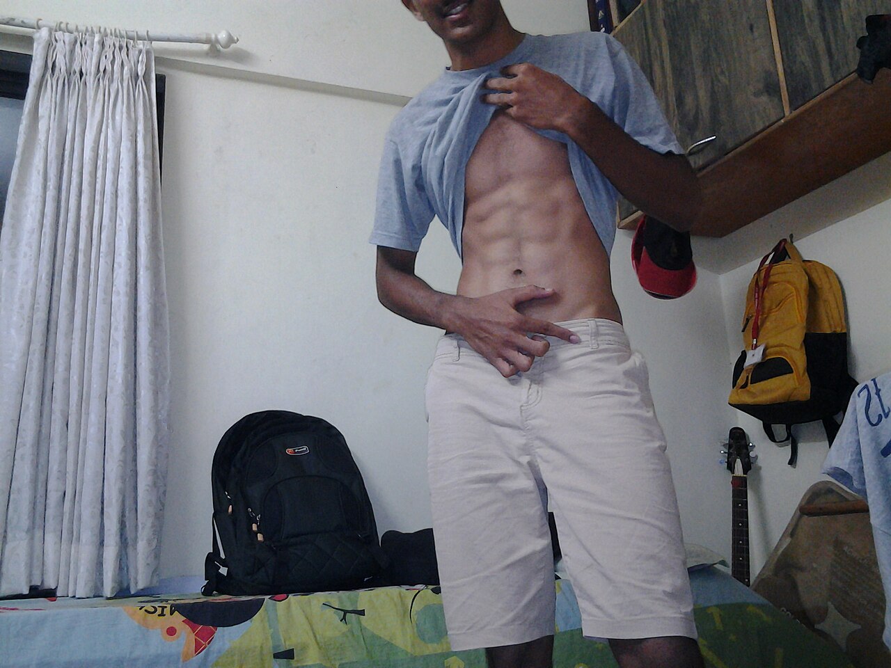 Rectus abdominis muscle